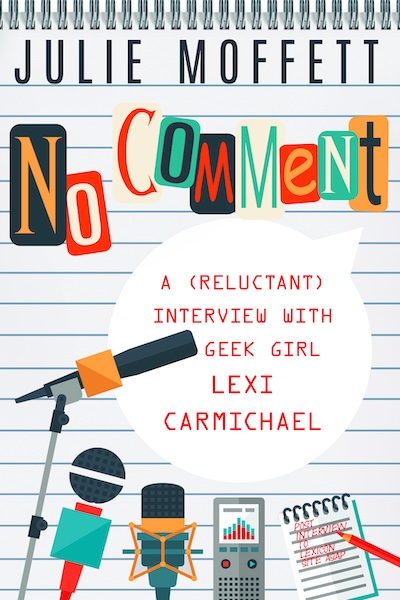 Cover_No Comment by Julie Moffett 